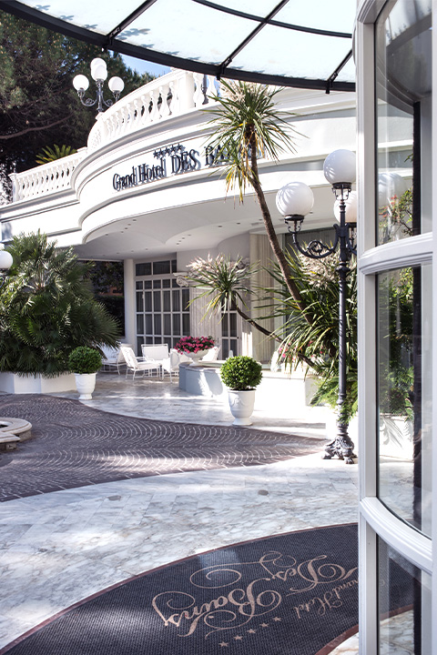 Grand Hotel Des Bains — 47838 Riccione RN