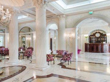 Grand Hotel Des Bains Offerte Riccione